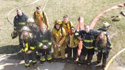 Fire-Rescue-EMR Student group picture