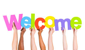 Welcome banner image