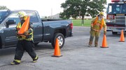 Fire-Rescue-EMS Students Learning