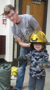 Fire Prevention Activities with Preschool Children