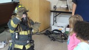 Fire Prevention Activities with Preschool Children