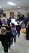 Fire Prevention Activities with Preschool Children