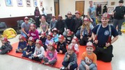 Fire Prevention Activities with Preschool Children