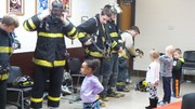 Fire Prevention Activities with Preschool Children