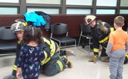 Fire Prevention Activities with Preschool Children