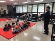 Fire Prevention Activities with Preschool Children