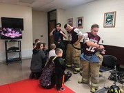 Fire Prevention Activities with Preschool Children