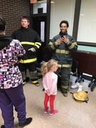 Fire Prevention Activities with Preschool Children