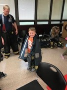 Fire Prevention Activities with Preschool Children