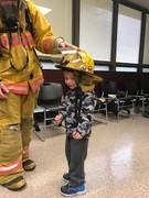 Fire Prevention Activities with Preschool Children