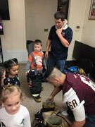 Fire Prevention Activities with Preschool Children