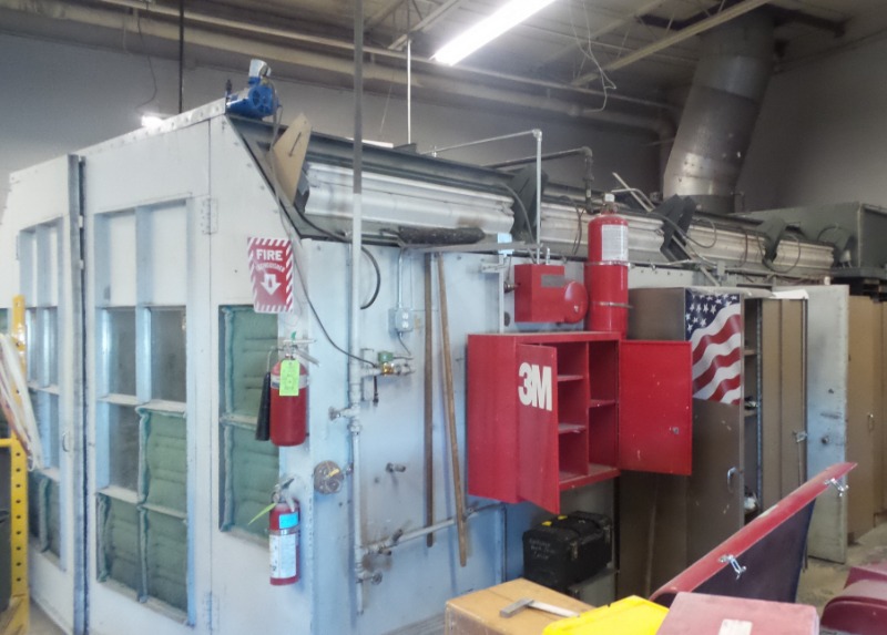 Kankakee Area Career Center Sealed Bid Information for Collision