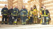 KACC Students in SCBA Training