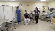 KACC Health Careers Students at Kankakee Community College