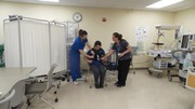 KACC Health Careers Students at Kankakee Community College