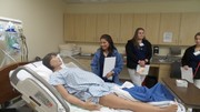 KACC Health Careers Students at Kankakee Community College