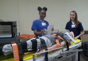 KACC Health Careers Students at Kankakee Community College