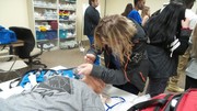 KACC Health Careers Students at Kankakee Community College