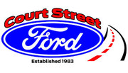 Court Street Ford Logo