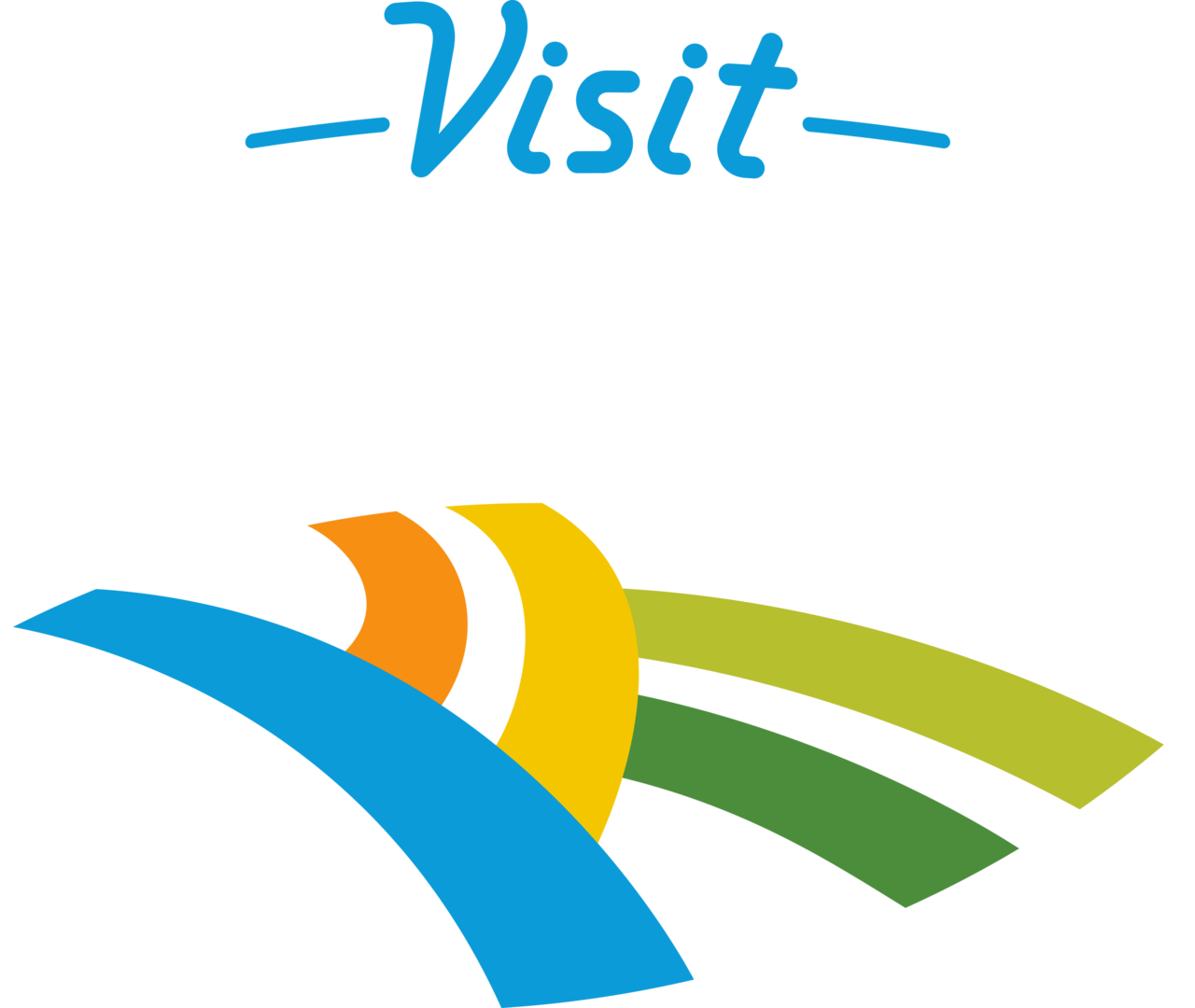 Logo of Visit Kankakee County Visitor's Bureau