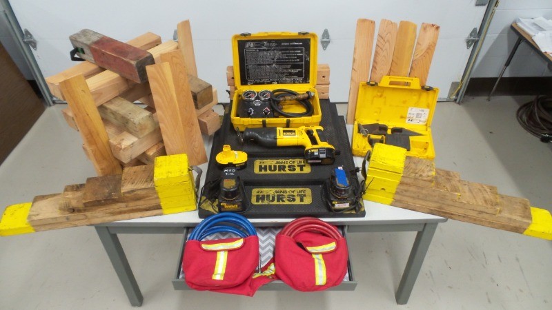 Picture of Extracation Equipment