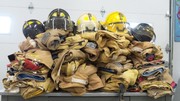Great selection of turnout gear!