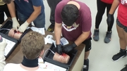 Fire-Rescue-EMR Stop the Bleed Training