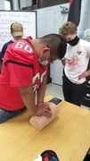 Fire-Rescue-EMR Stop the Bleed Training